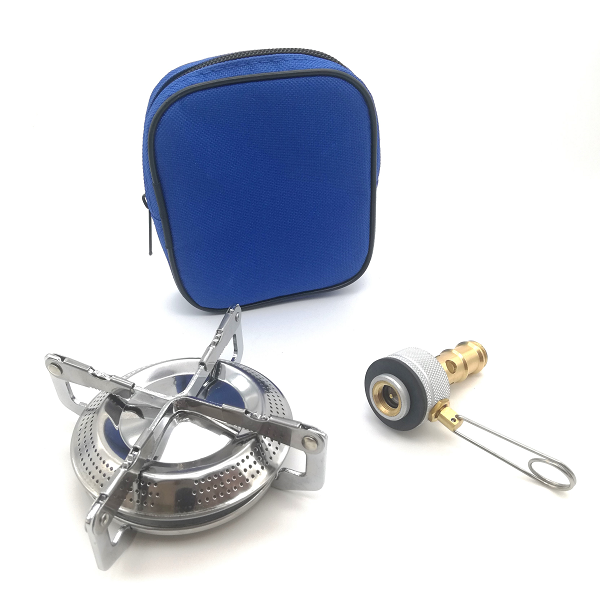 Cocina de Gas Portátil para Camping