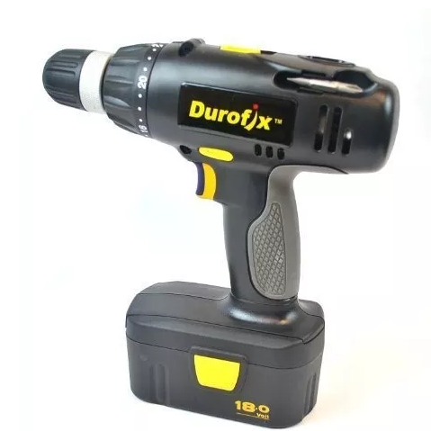 Taladro inalámbrico