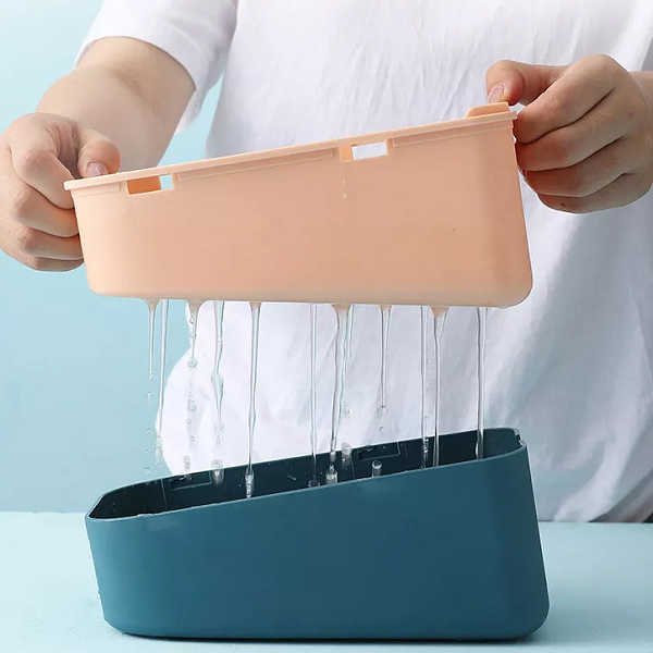 Cortador de verduras 4 en 1