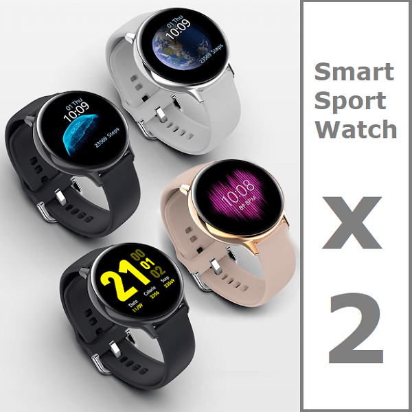 Smart Sport Watch X2