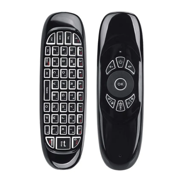 Control Remoto Con Teclado,   Andowl Q-A09