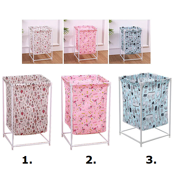 Canasta de ropa sucia