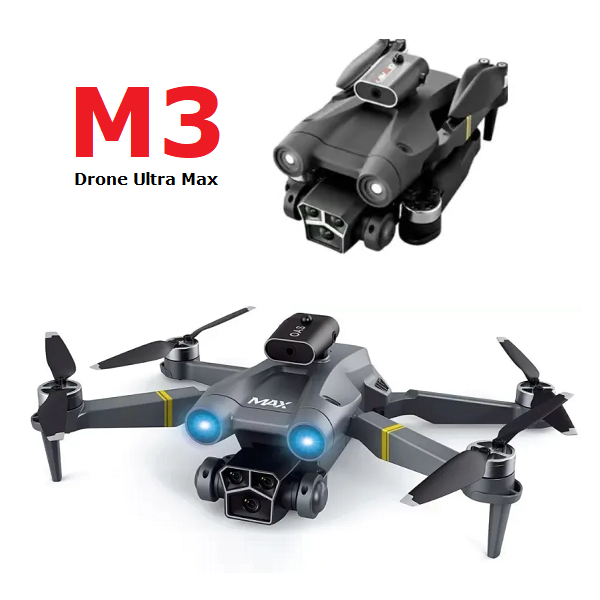 Drone M3 Ultra Max