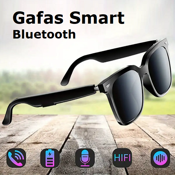 Gafas Smart Bluetooh