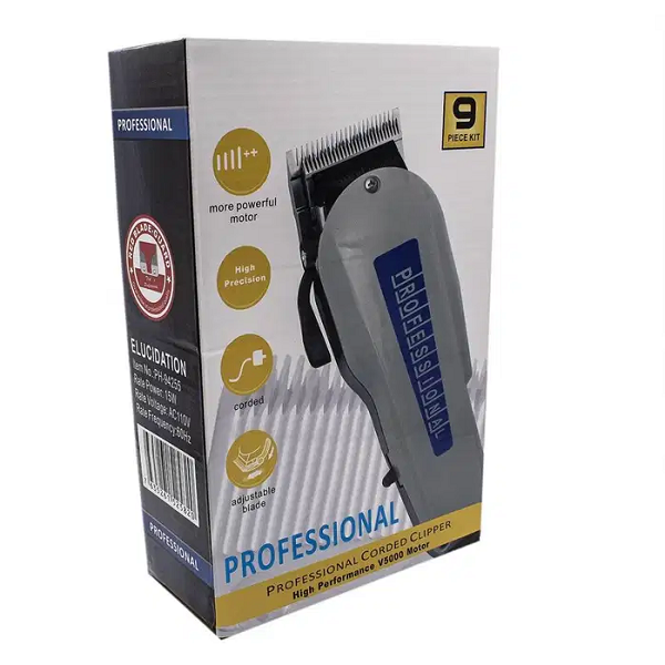 Máquina de peluquería profesional