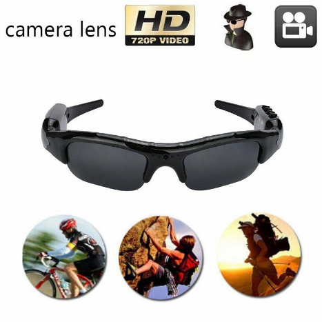Gafas Espias MP3