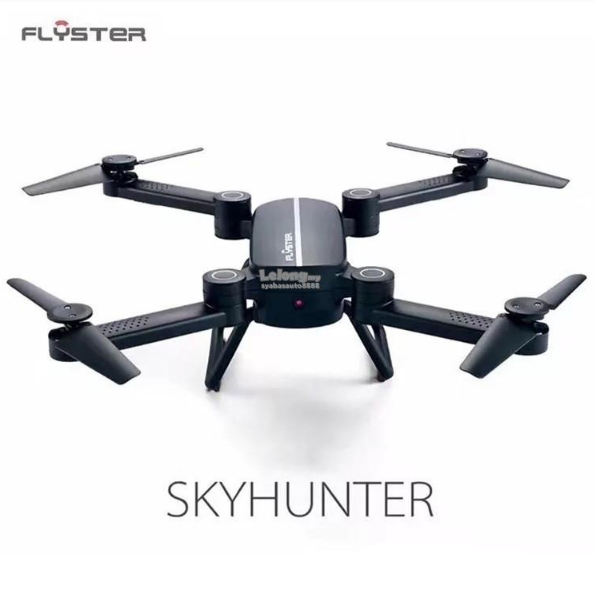 Drone Flyster Skyhunter