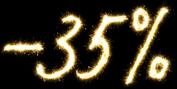 Sensacionales descuentos