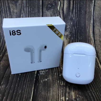 Audífonos bluetooth i8s