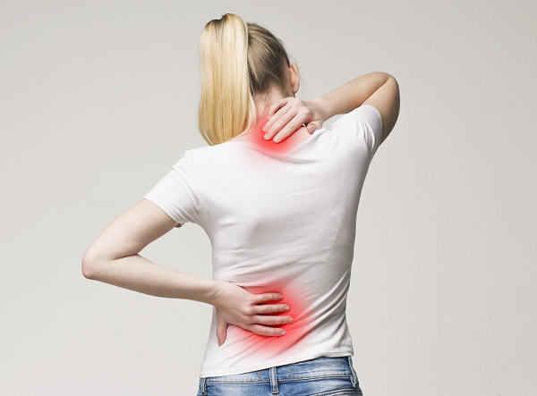 Solución terapéutica al dolor