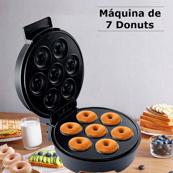 Máquina de 7 Donuts