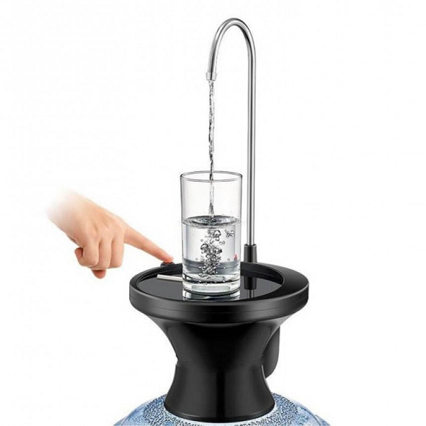 Dispensador automático de agua