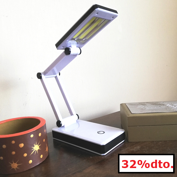 Lámpara Viajera Led