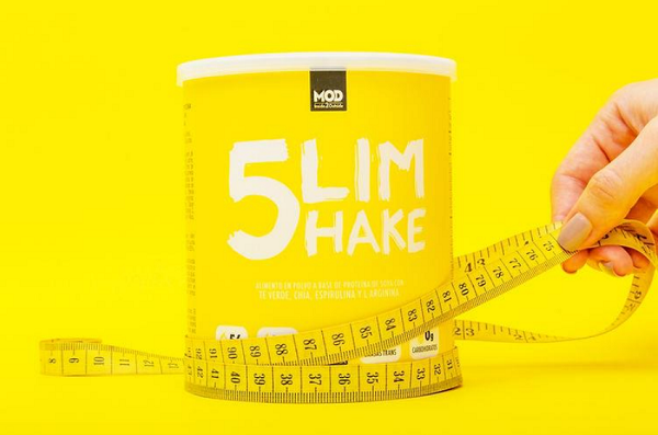 Slime Shake para Adelgazar