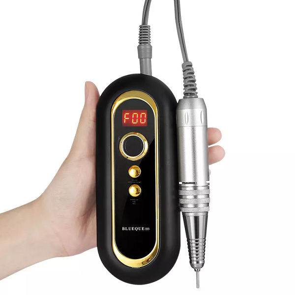 Pulidor de uñas portátil