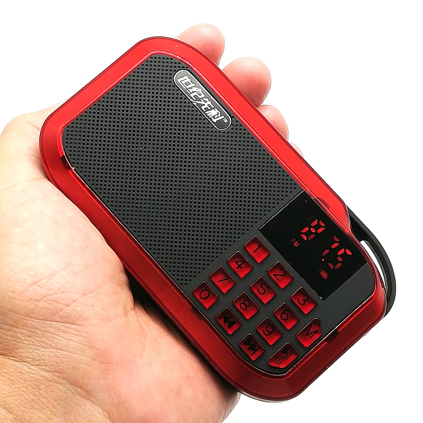 Mini Radio de Bolsillo