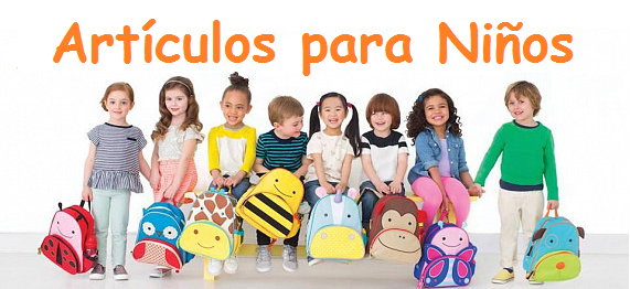 Artículos para niños