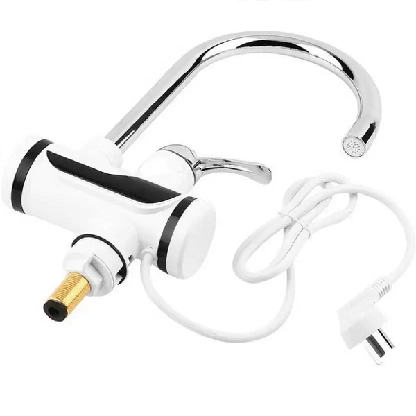 Grifo eléctrico de agua caliente