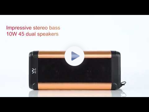 Parlante Linterna y Cargador WSA 845, www.comparsin.com