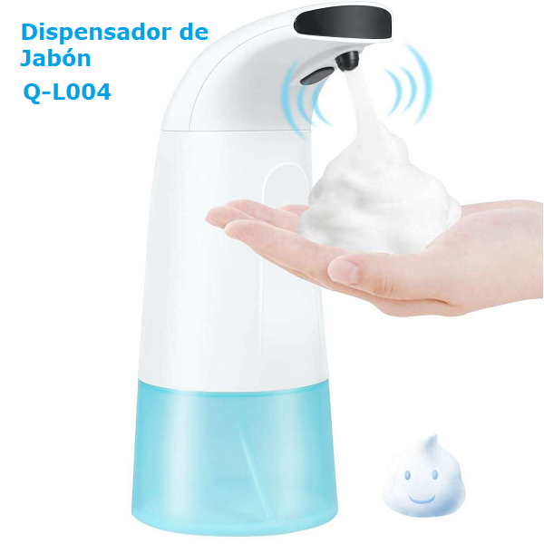 Dispensador de jabón o gel