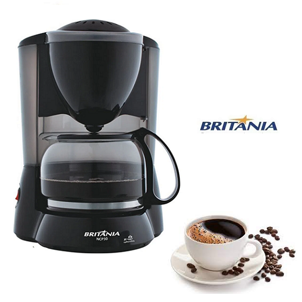 Cafetera Britania