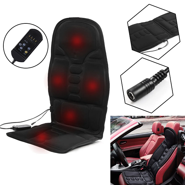 Asiento Masajeador Robótico