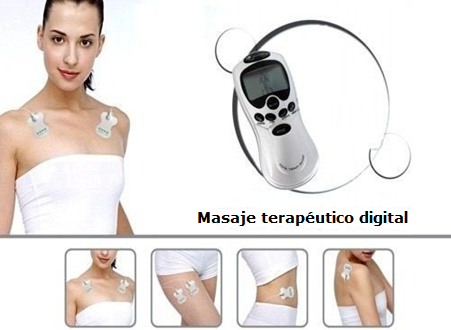 Máquina de terápia portátil