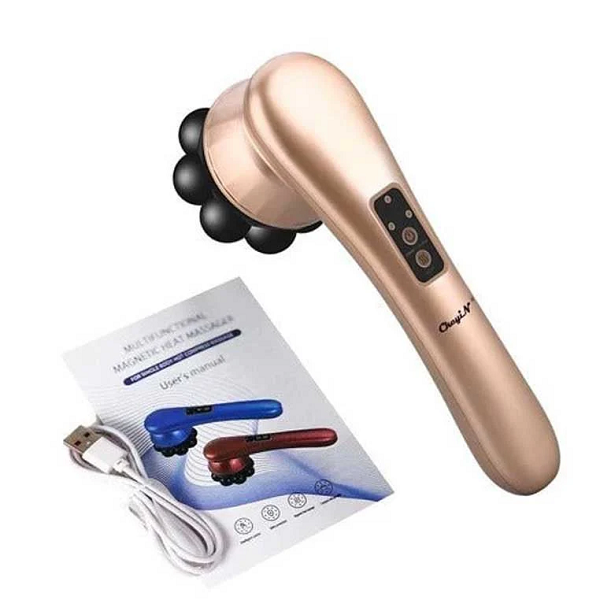 Masajeador de Calor Magnético