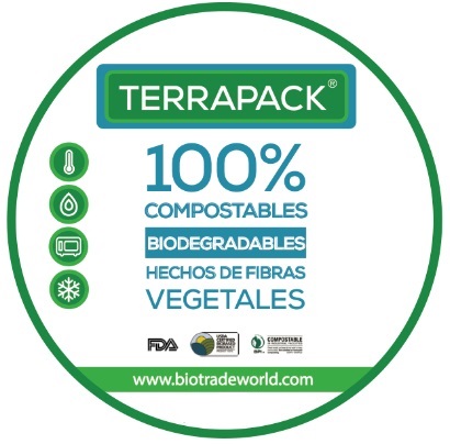 Terrapack porductos compostables