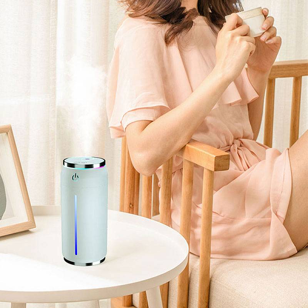 Mini humidificador