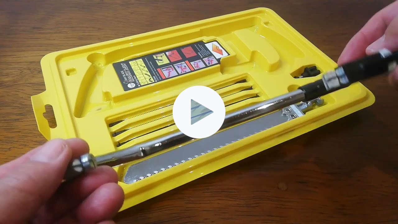 Kit de Sierras Multiusos, www.comprasin.com