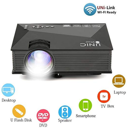 Micro Proyector Wifi