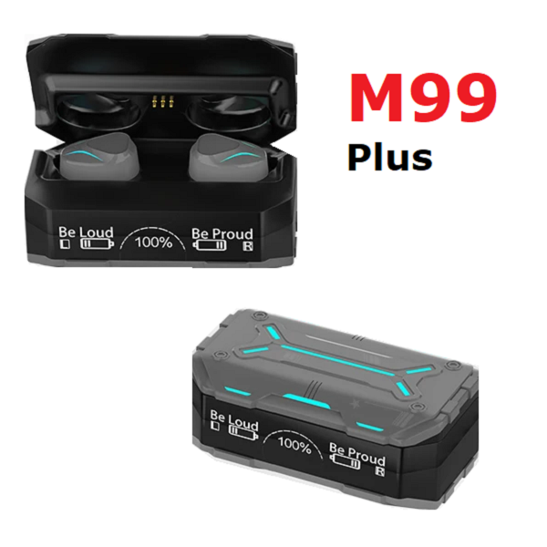 Audífonos M99 Plus