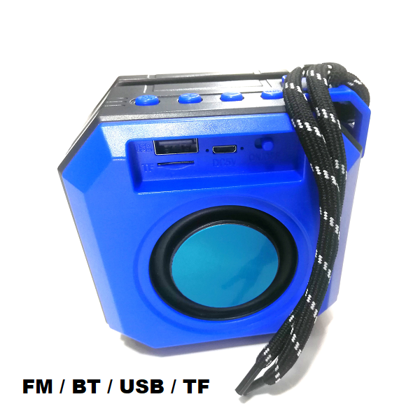 Mini Parlante Smart BT SBT-015