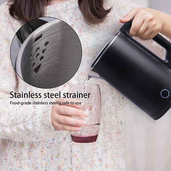 Hervidora eléctrica 2.3lt.