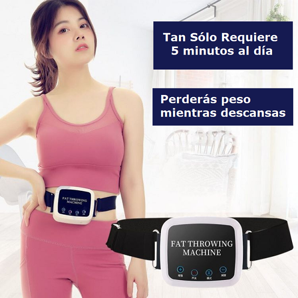 Máquina Reductora de Grasa, www.comprasin.com