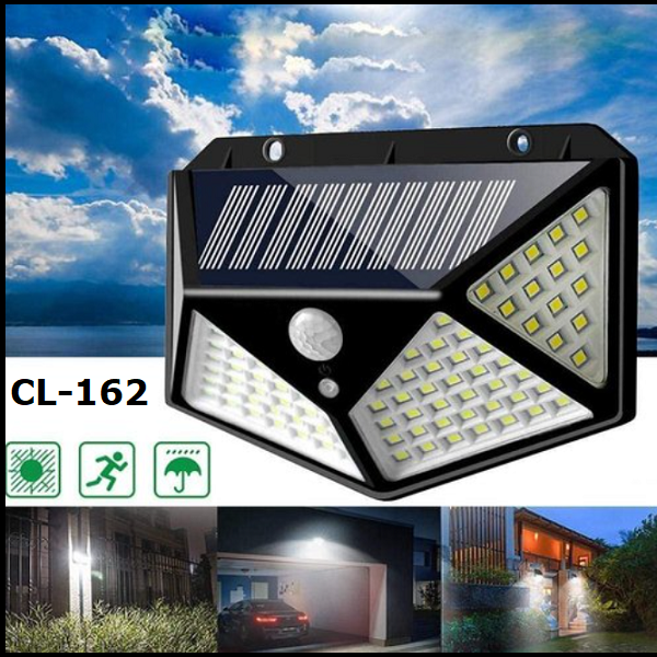 Lámpara Solar CL-162