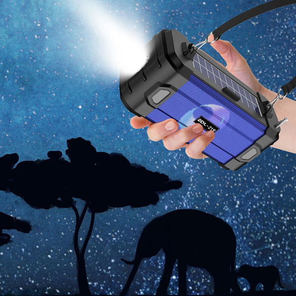 Parlante solar BDL-219