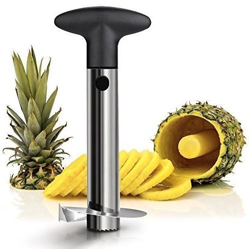 Cortador de piña 2 x 1