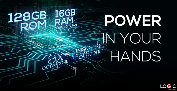 Smartphone LOGIC L66 PRO