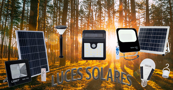 Guía de productos de energía solar