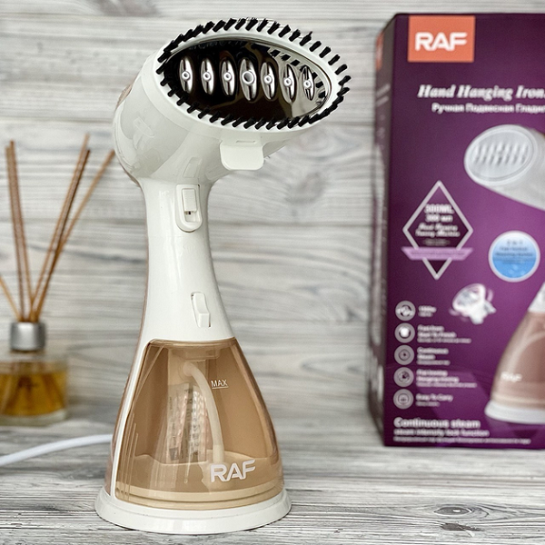 Plancha de Vapor de Mano RAF