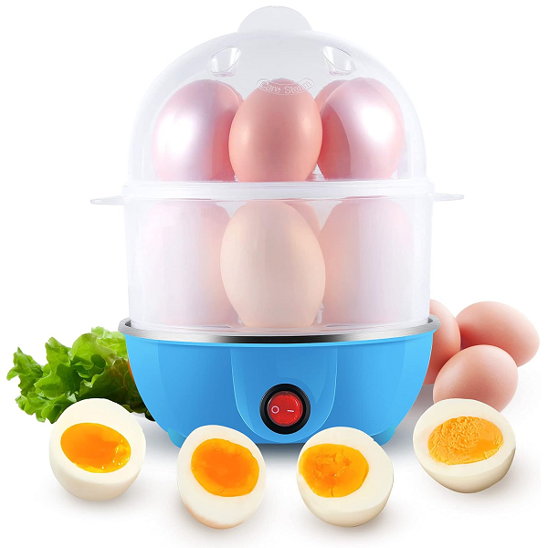 Hervidor de Huevos Doble