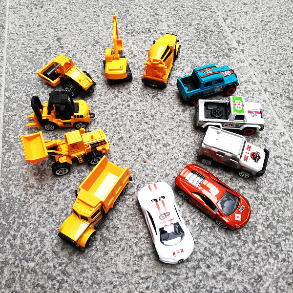 Carritos a Escala 1:64