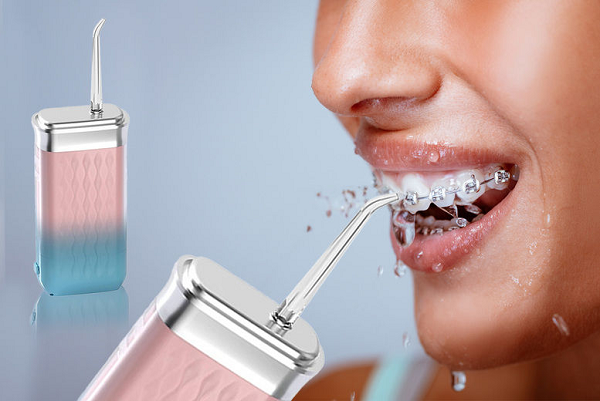 Irrigador Dental Portátil