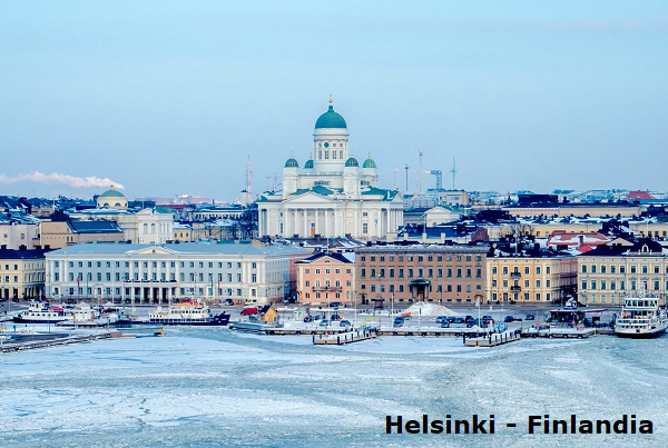 Helsinki - Finlandia