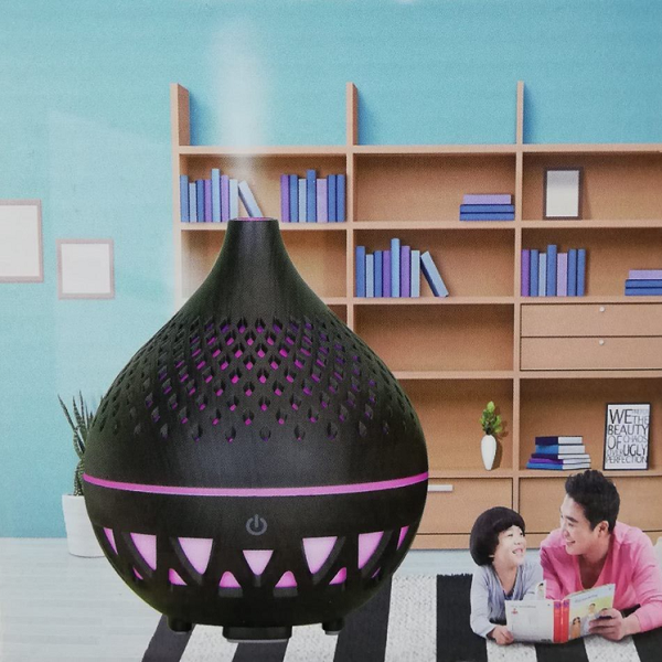 Difusor de aroma 7 colores