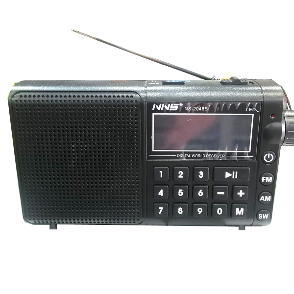 Radio Solar NS-2046S