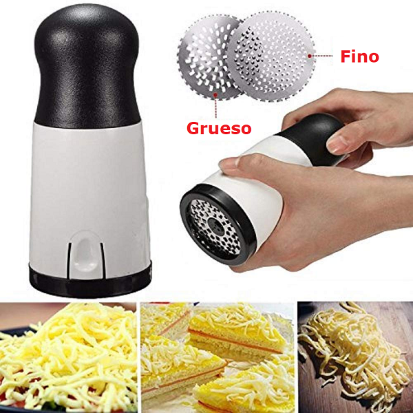 Rallador de Queso