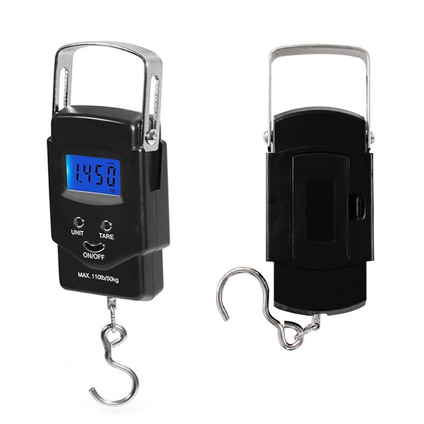 Balanza electrónica portable